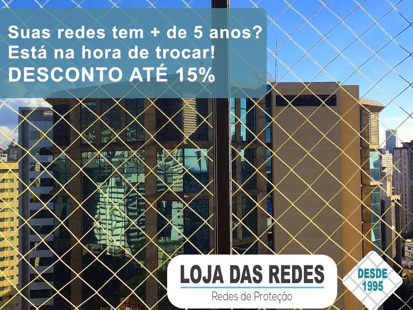 Redes de Proteção em BH | Loja das Redes Redes de Proteção em BH | Loja das Redes